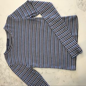 Brandy Melville Striped Long Sleeve